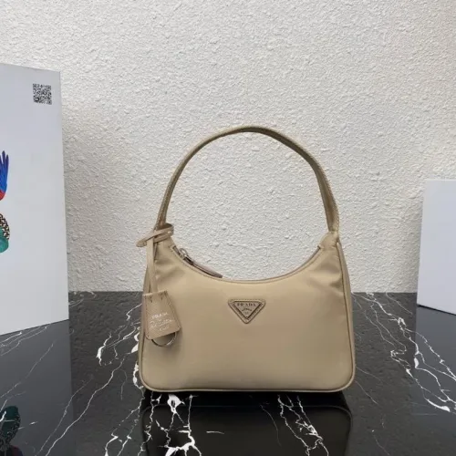 Prada Handbags AAA-027