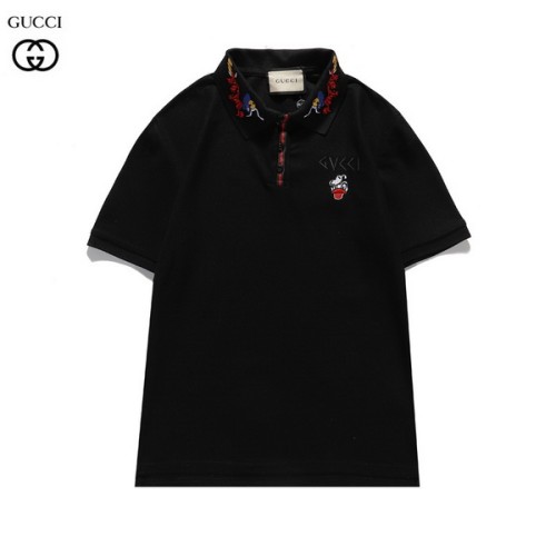 G polo men t-shirt-192(S-XXL)