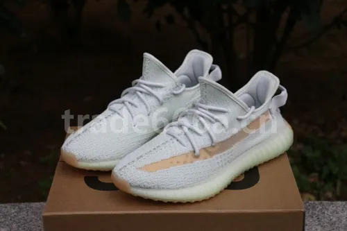 1Authentic Yeezy Boost 350 V2 “Hyperspace”