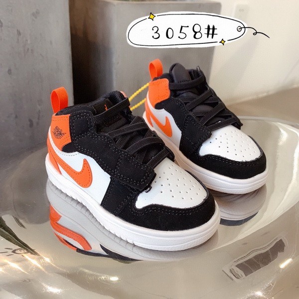 Jordan 1 kids shoes-105