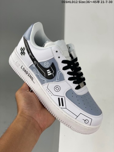 Nike air force shoes men low-2927