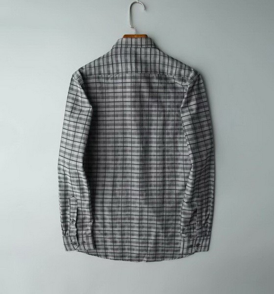 Burberry long sleeve men-033(M-XXXL)