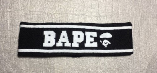 Bape Headbans-001