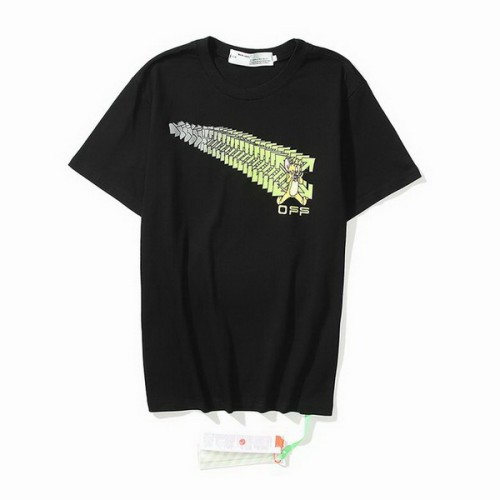 Off white t-shirt men-584(M-XXL)