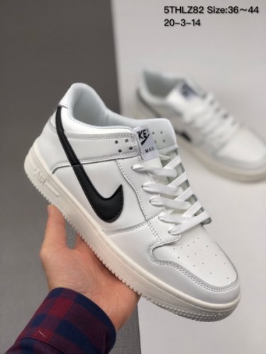 Nike air force shoes men low-454
