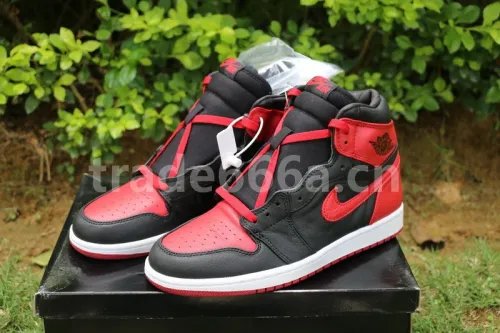 Air Jordan 1 Banned