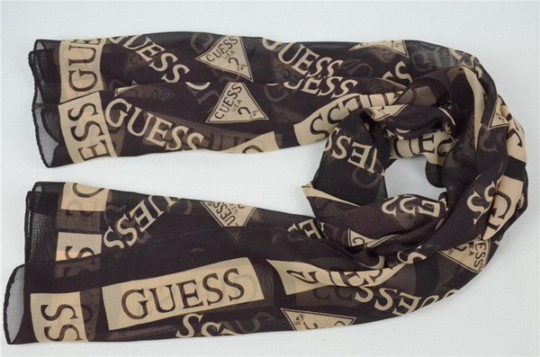 Guess Silk Scarf AAA-001