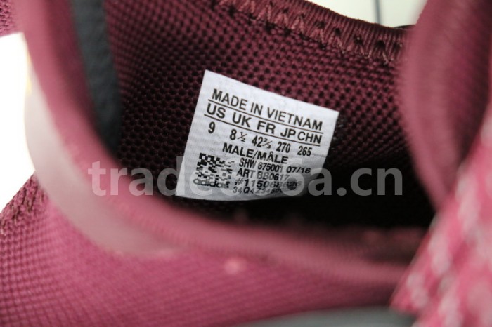 Authentic AD Human Race NMD x Pharrell Williams Purple