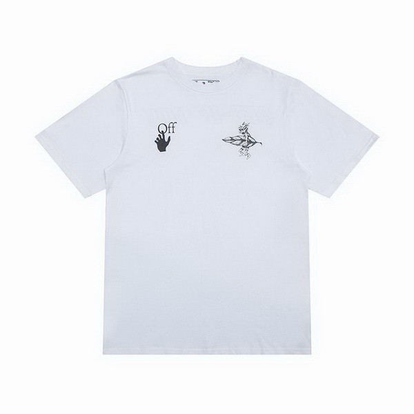 Off white t-shirt men-891(S-XL)