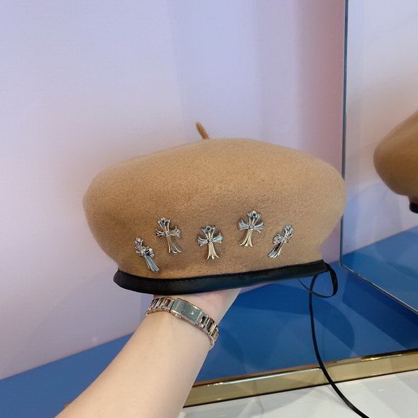 Chrome Hearts Hats AAA-008