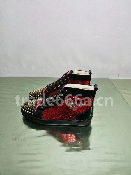 Super Max Christian Louboutin Shoes-908