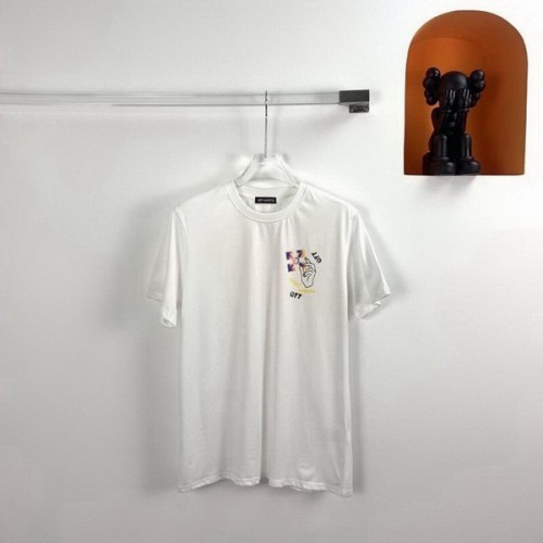 Off white t-shirt men-1105(S-XXL)