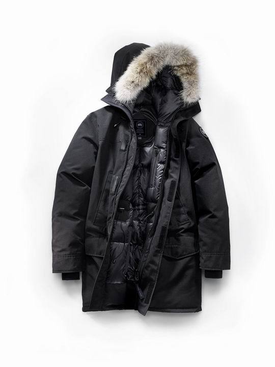 CG Down Jacket men-734
