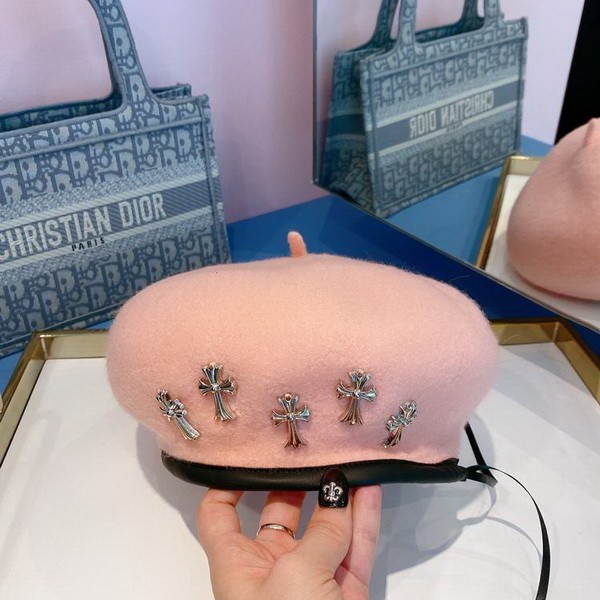 Chrome Hearts Hats AAA-010