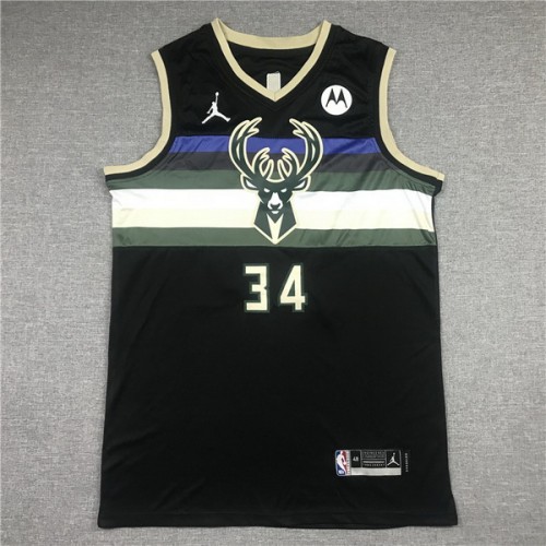NBA Milwaukee Bucks-070