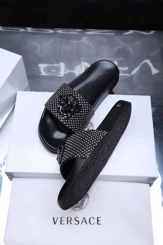 Ves men slippers AAA-056