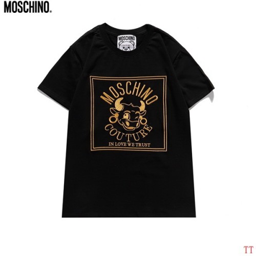 Moschino t-shirt men-158(S-XL)