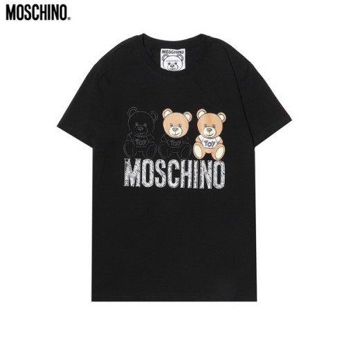 Moschino t-shirt men-307(S-XXL)