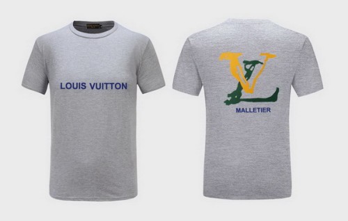 LV  t-shirt men-733(M-XXXXXXL)