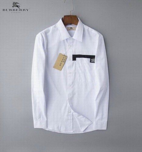 Burberry long sleeve men-123(M-XXXL)