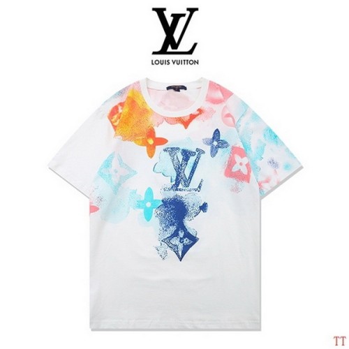 LV  t-shirt men-1205(S-XXL)