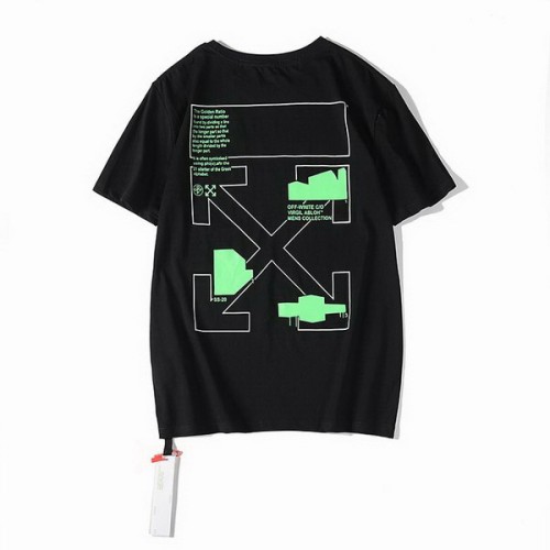 Off white t-shirt men-014(M-XXL)