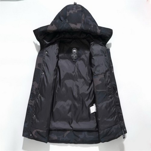 CG Down Jacket men-460