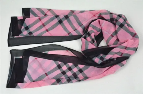 Burberry Silk Scarf AAA-054