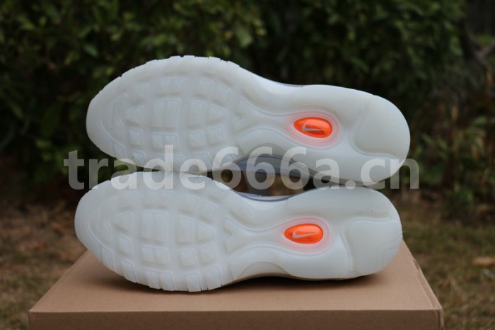 Authentic OFF-WHITE x Nike Air Max 97 Men