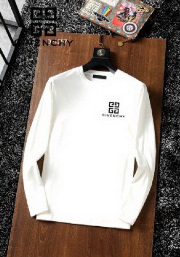Givenchy long sleeve t-shirt-001(M-XXXL)
