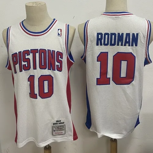 NBA Detroit Pistons-043