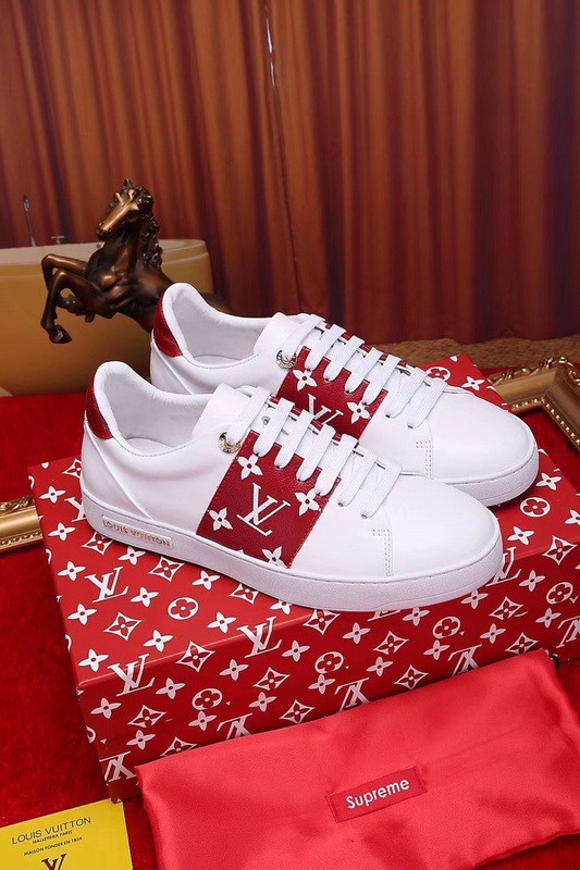 LV Women Shoes 1:1 Quality-060