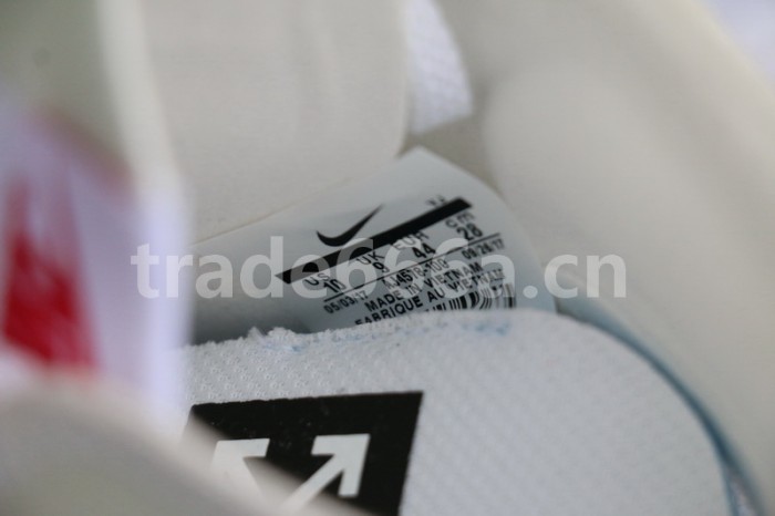 Authentic OFF-WHITE​ x Nike Hyperdunk 2017