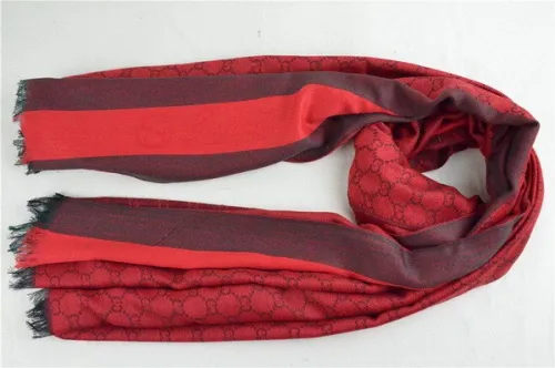 G Silk Scarf AAA-135