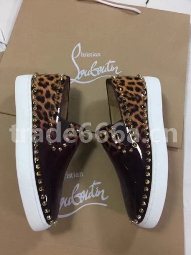 Super Max Christian Louboutin Shoes-521