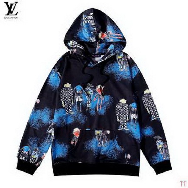 LV men Hoodies-224(M-XXL)