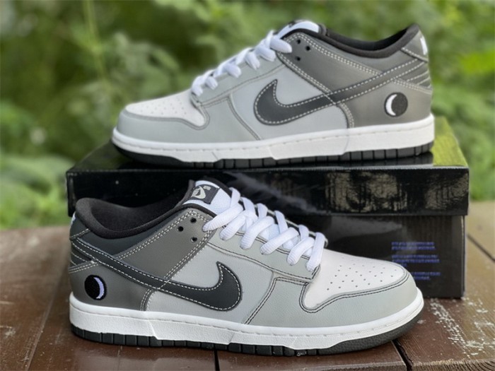 Authentic Nike SB Dunk Low Lunar Eclipse East