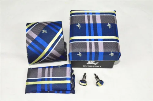 Burberry Necktie AAA Quality-105