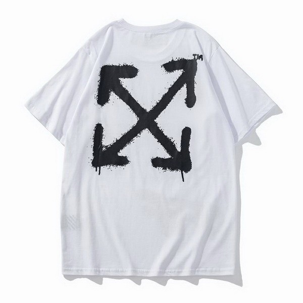 Off white t-shirt men-125(M-XXL)