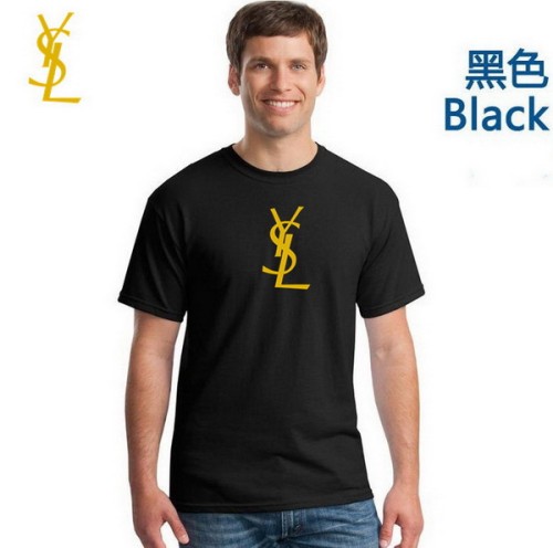 YSL mens t-shirt-023(M-XXXL)