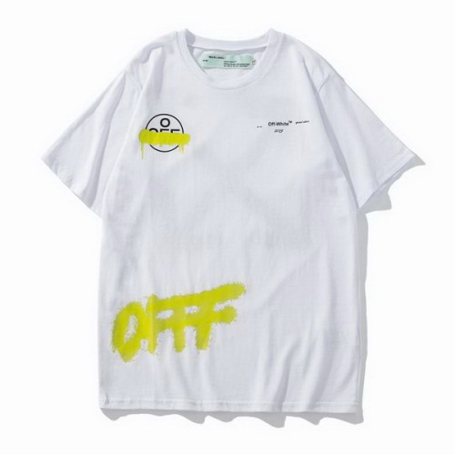 Off white t-shirt men-130(M-XXL)