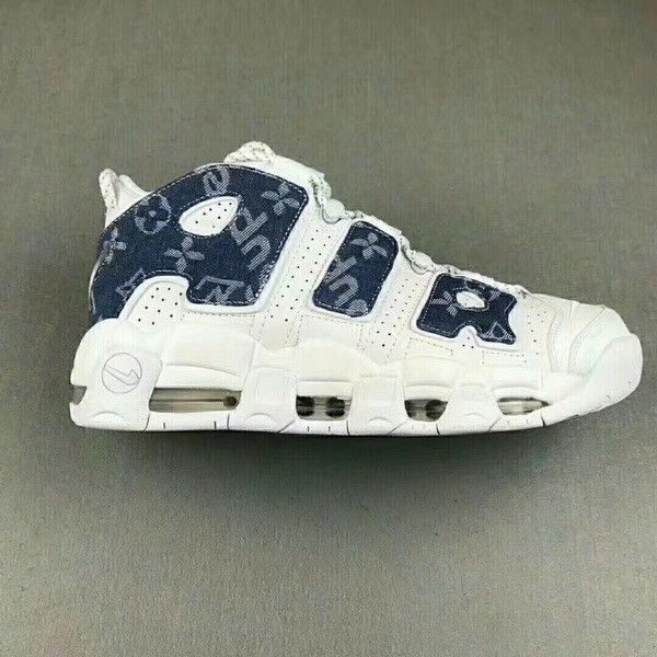 Authentic Nike Air More Uptempo x LV