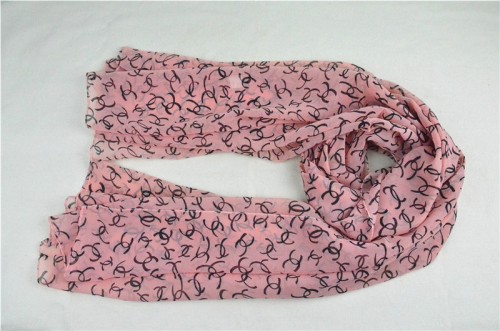 CHAL Silk Scarf AAA-025