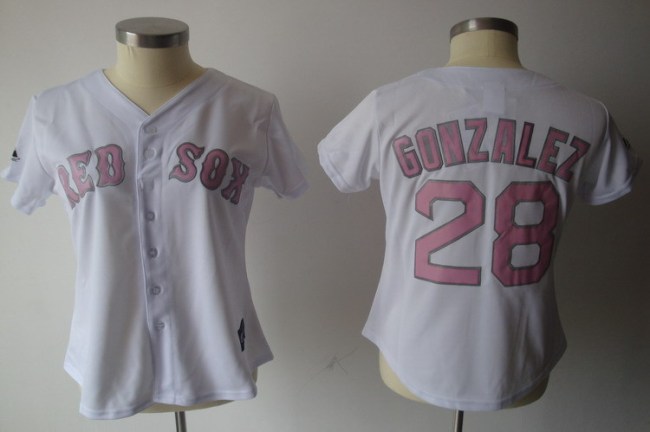 MLB Jerseys Women-243