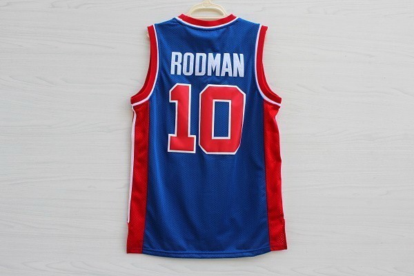 NBA Detroit Pistons-005