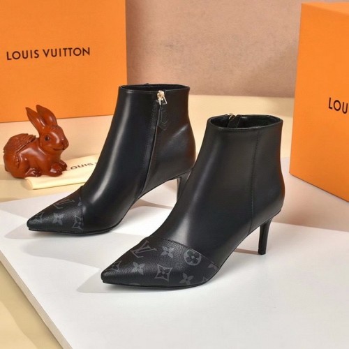 LV Women Shoes 1：1-Quality-669