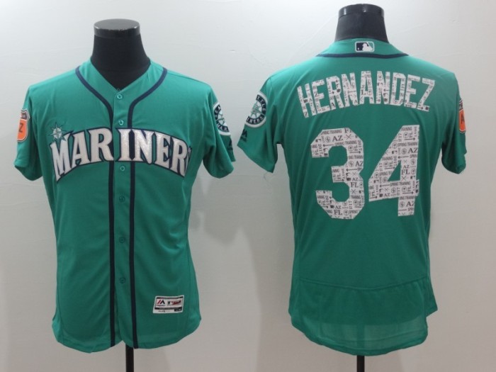MLB Seattle Mariners-058