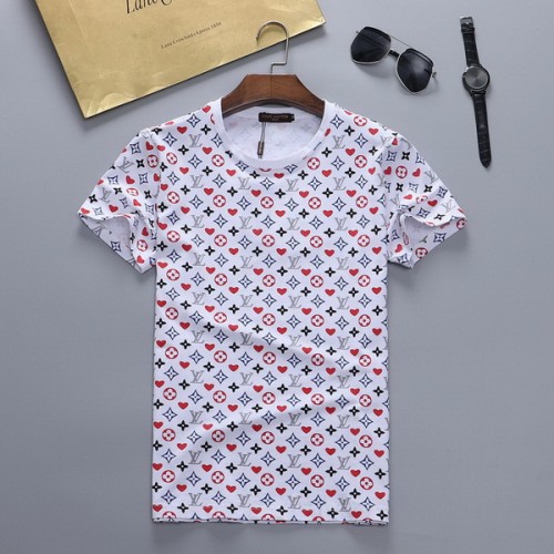 LV  t-shirt men-1062(M-XXXL)