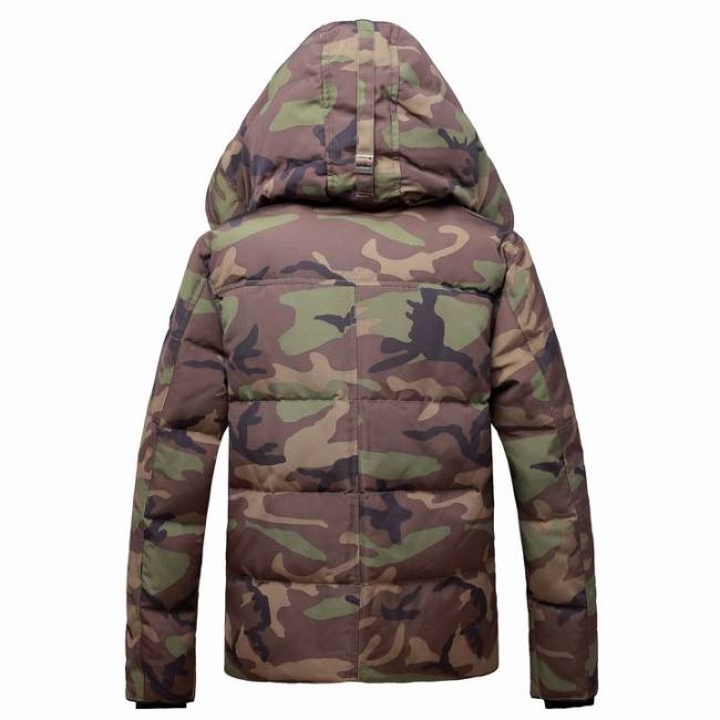 CG Down Jacket men-841