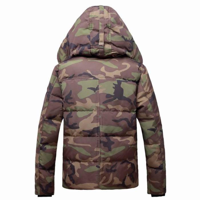 CG Down Jacket men-841